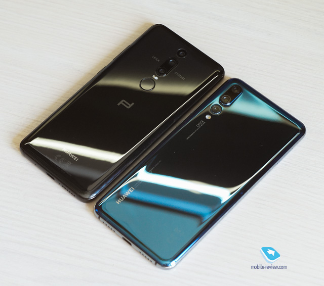 Porsche Design Huawei Mate RS