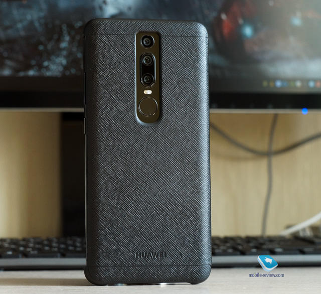 Porsche Design Huawei Mate RS