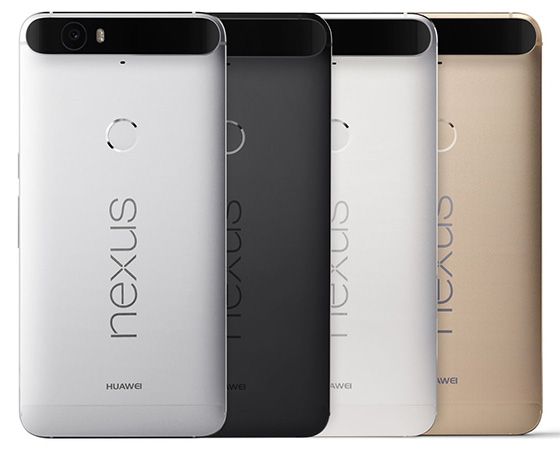 Huawei Nexus 6P