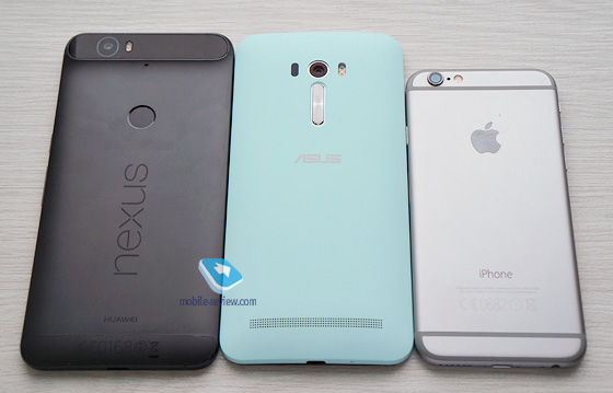 Huawei Nexus 6P