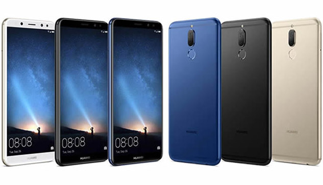 Huawei nova 2i