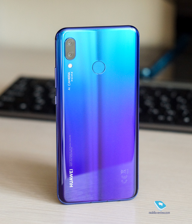 Huawei nova 3