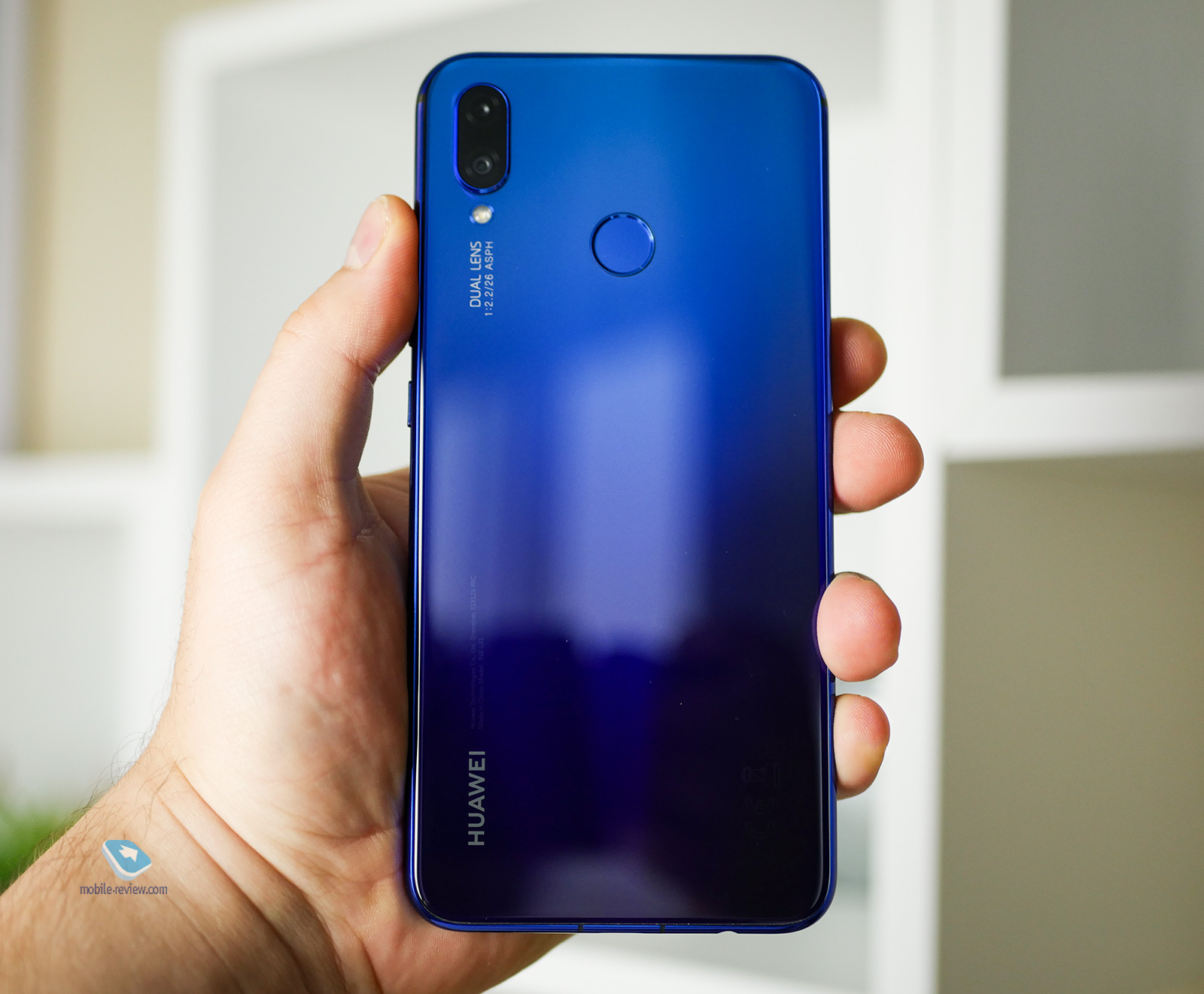 Huawei nova 3i (INE-LX1)