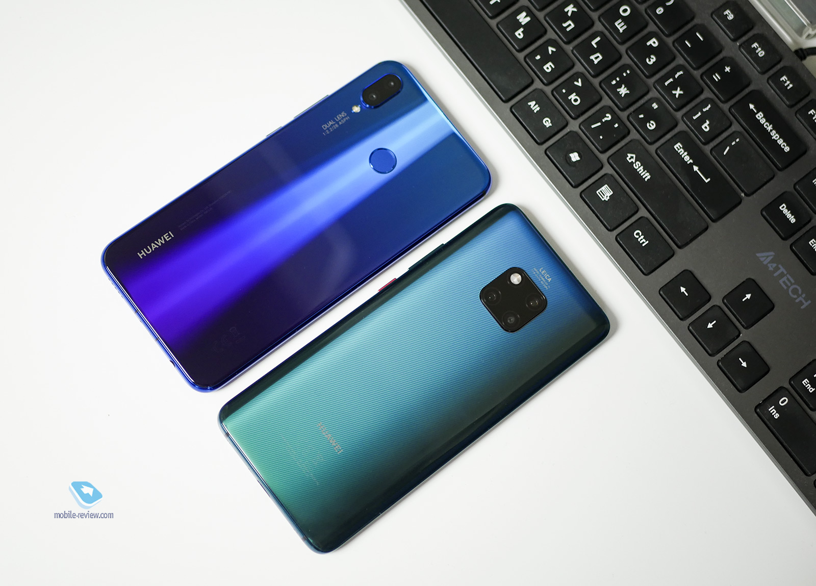 Huawei nova 3i (INE-LX1)