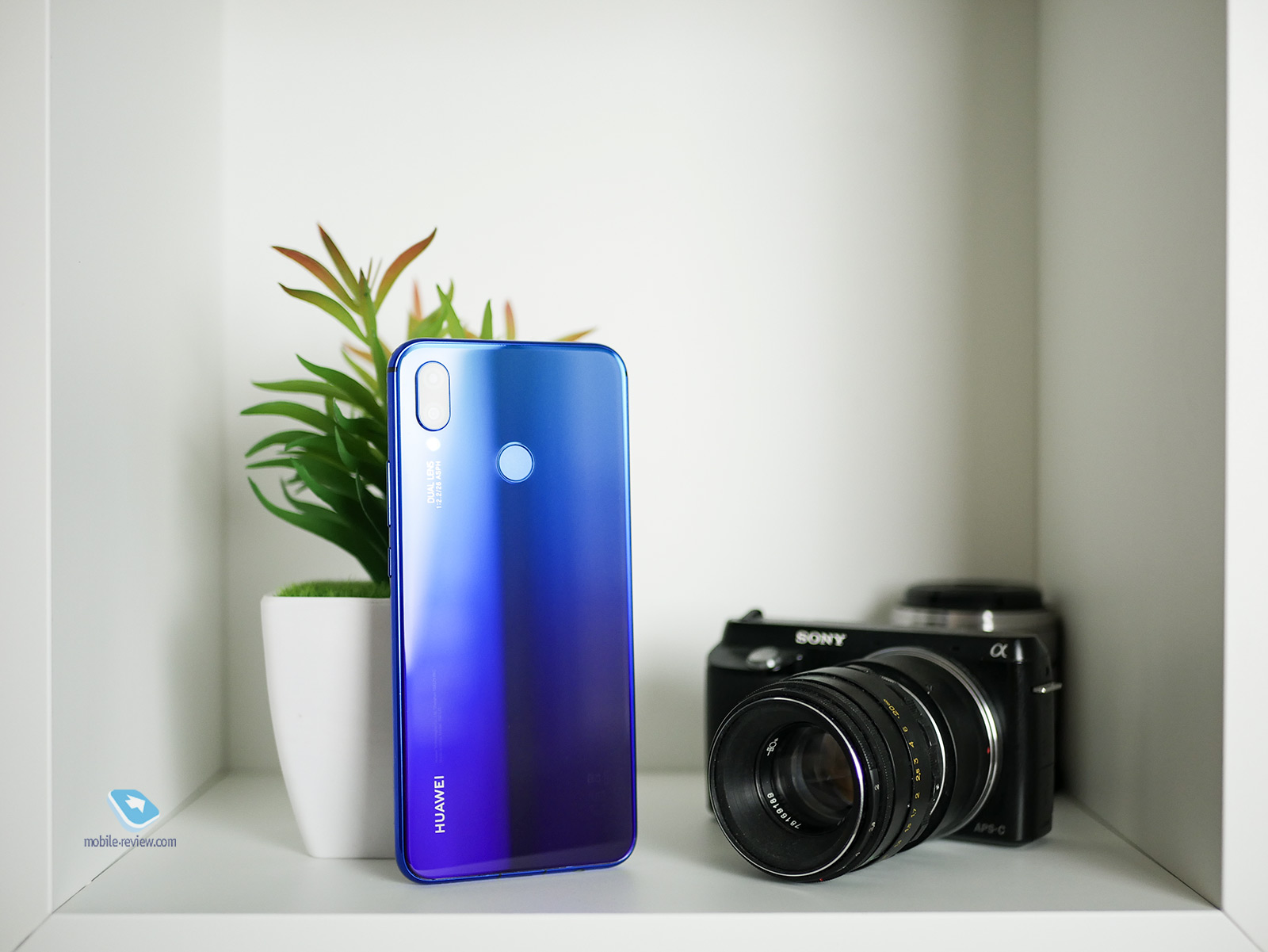 Huawei nova 3i (INE-LX1)