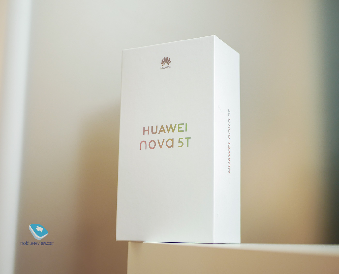   HUAWEI nova 5T