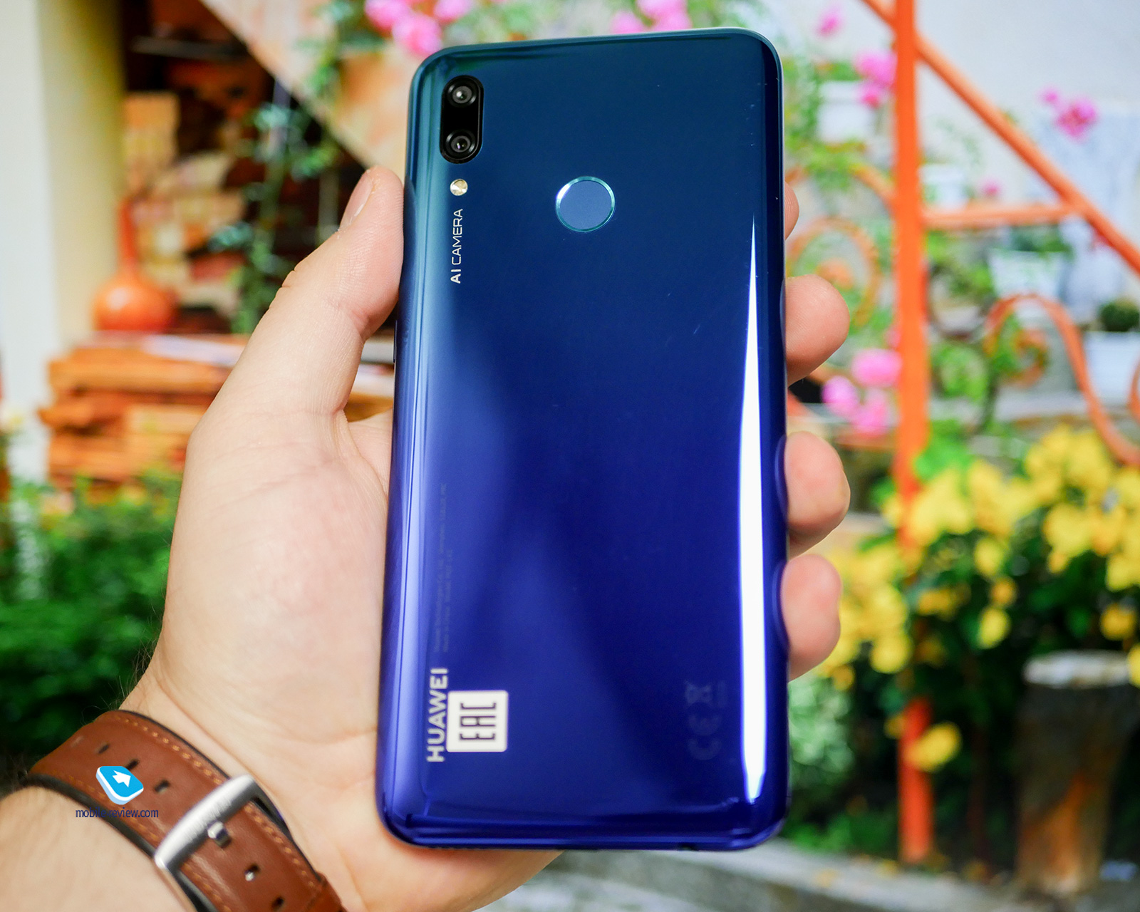    Huawei P Smart (2019)