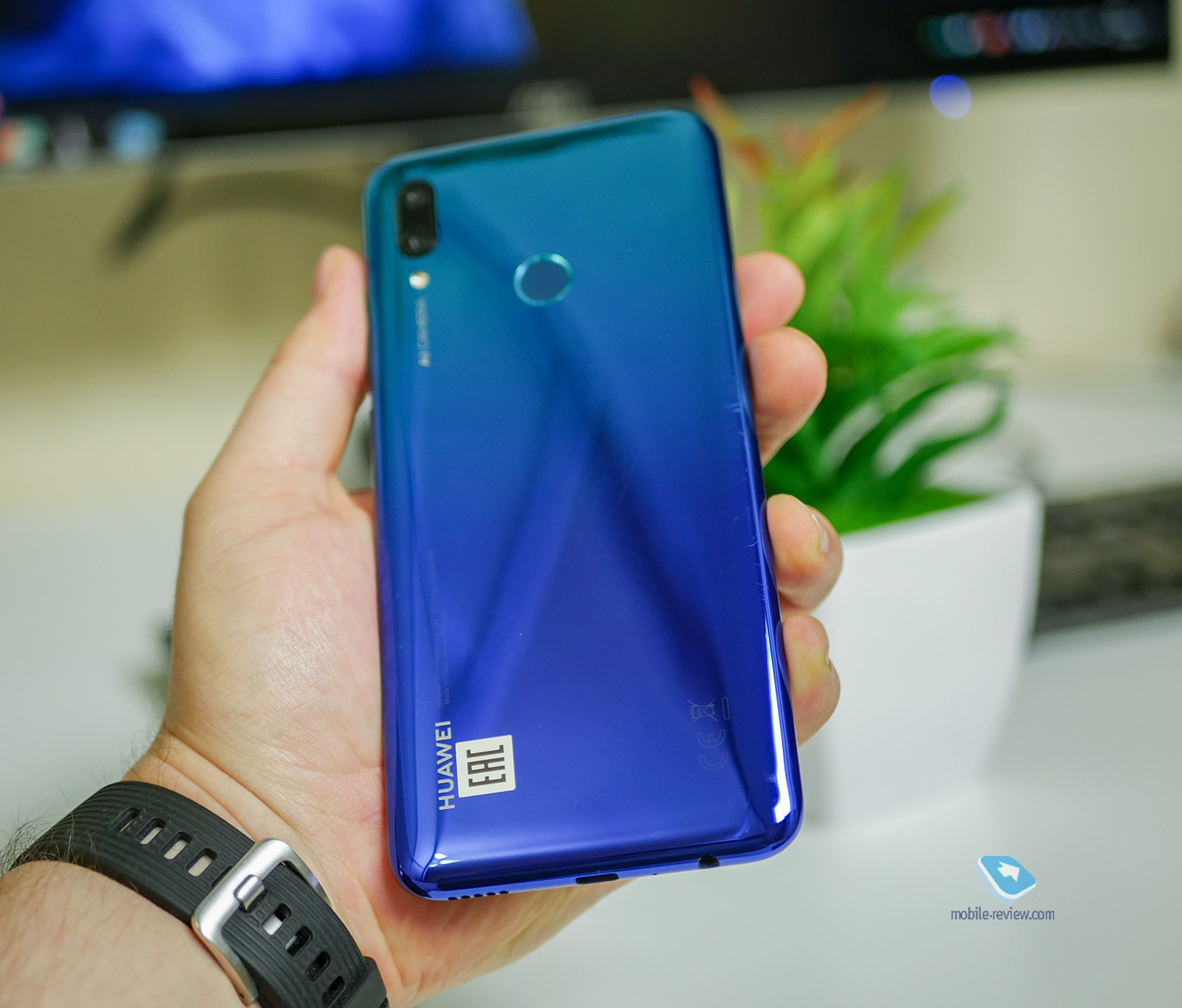 Huawei P Smart 2019