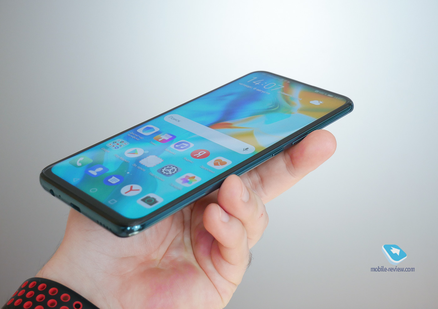   Huawei P smart Z