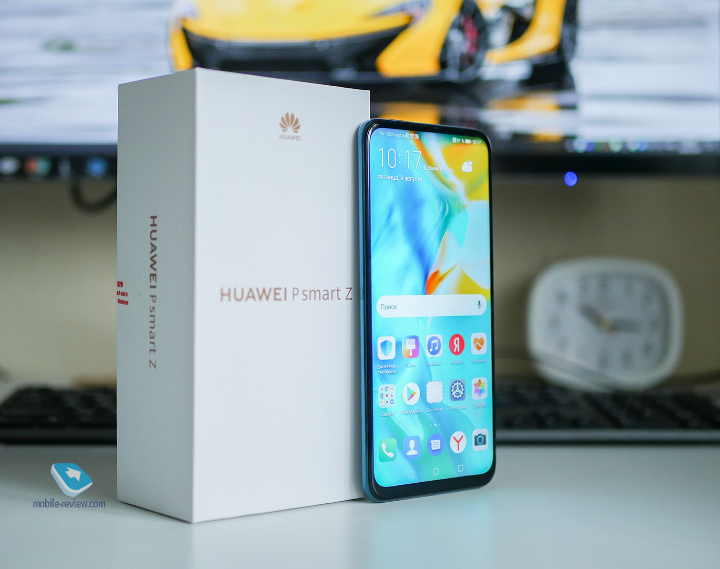   Huawei P smart Z