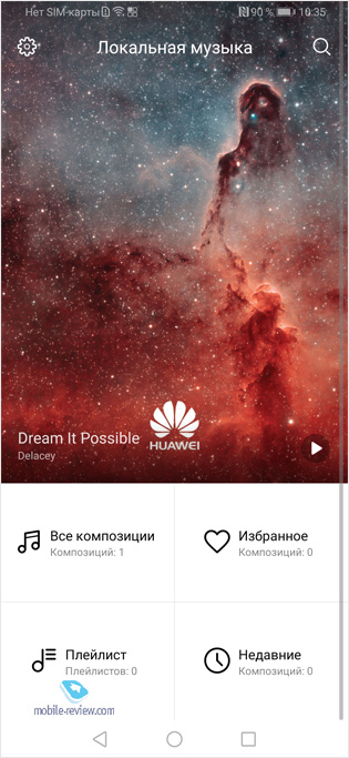   Huawei P smart Z