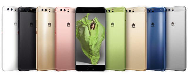 Huawei P10