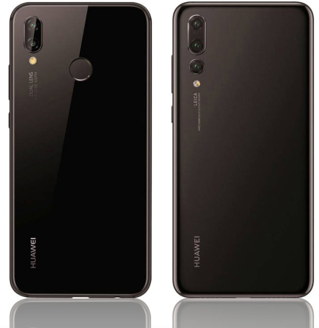 Huawei P20 Lite