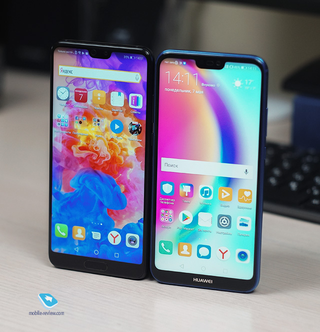 Huawei P20 Lite