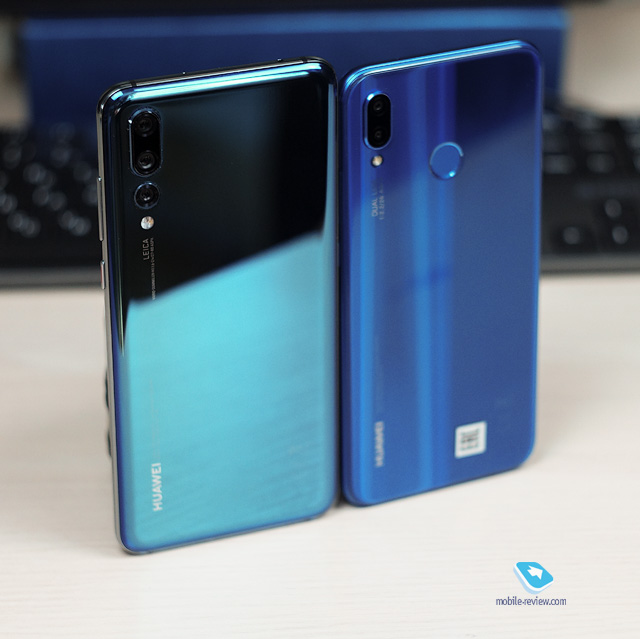 Huawei P20 Lite