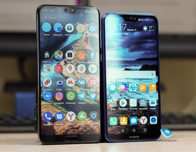 Huawei P20 Lite