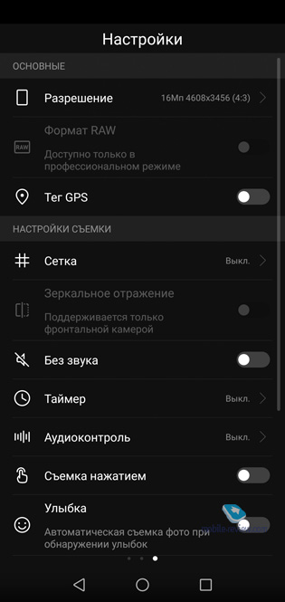 Huawei P20 Lite