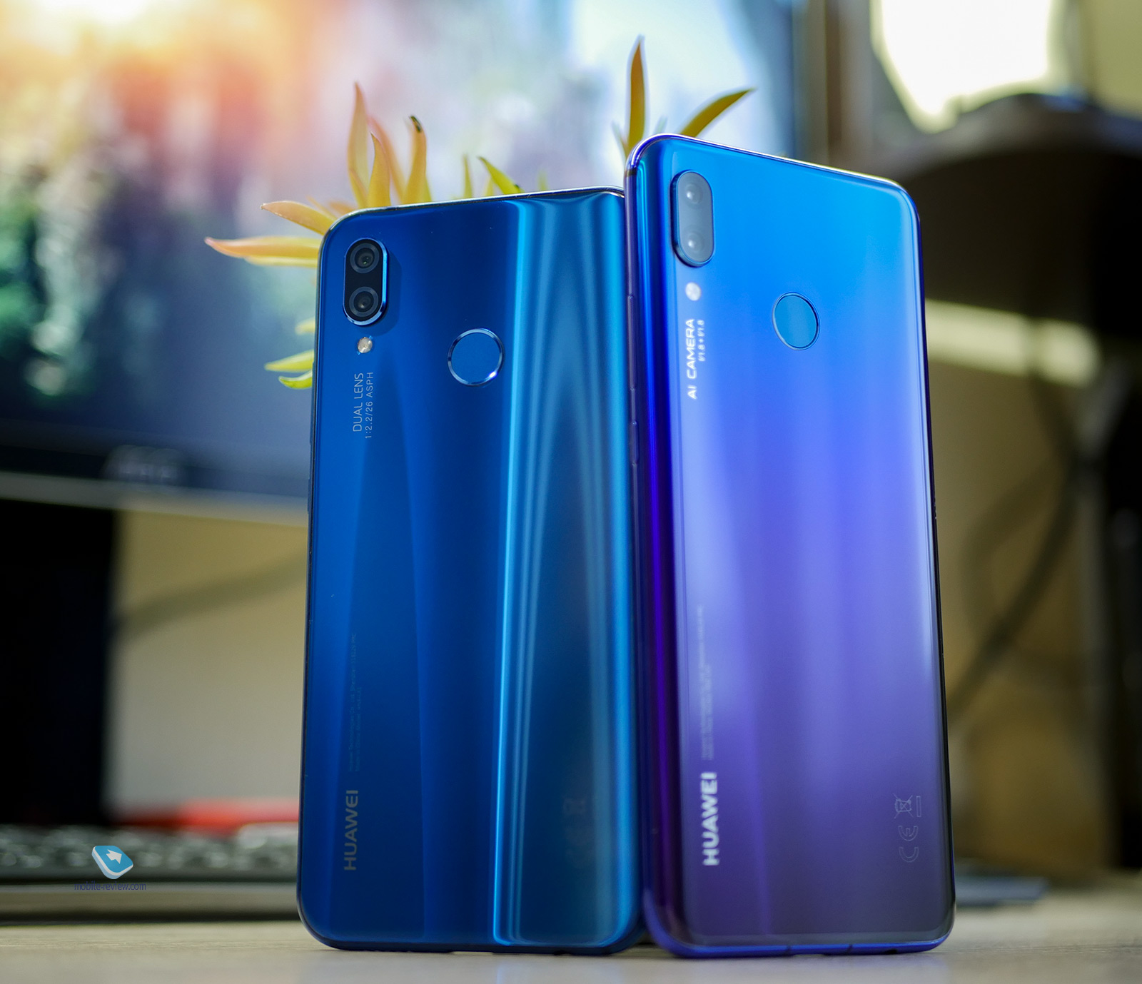    Huawei P20 Lite, nova 3  P20