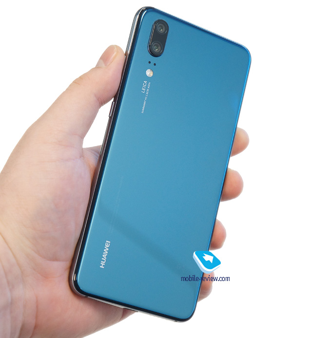 Huawei P20