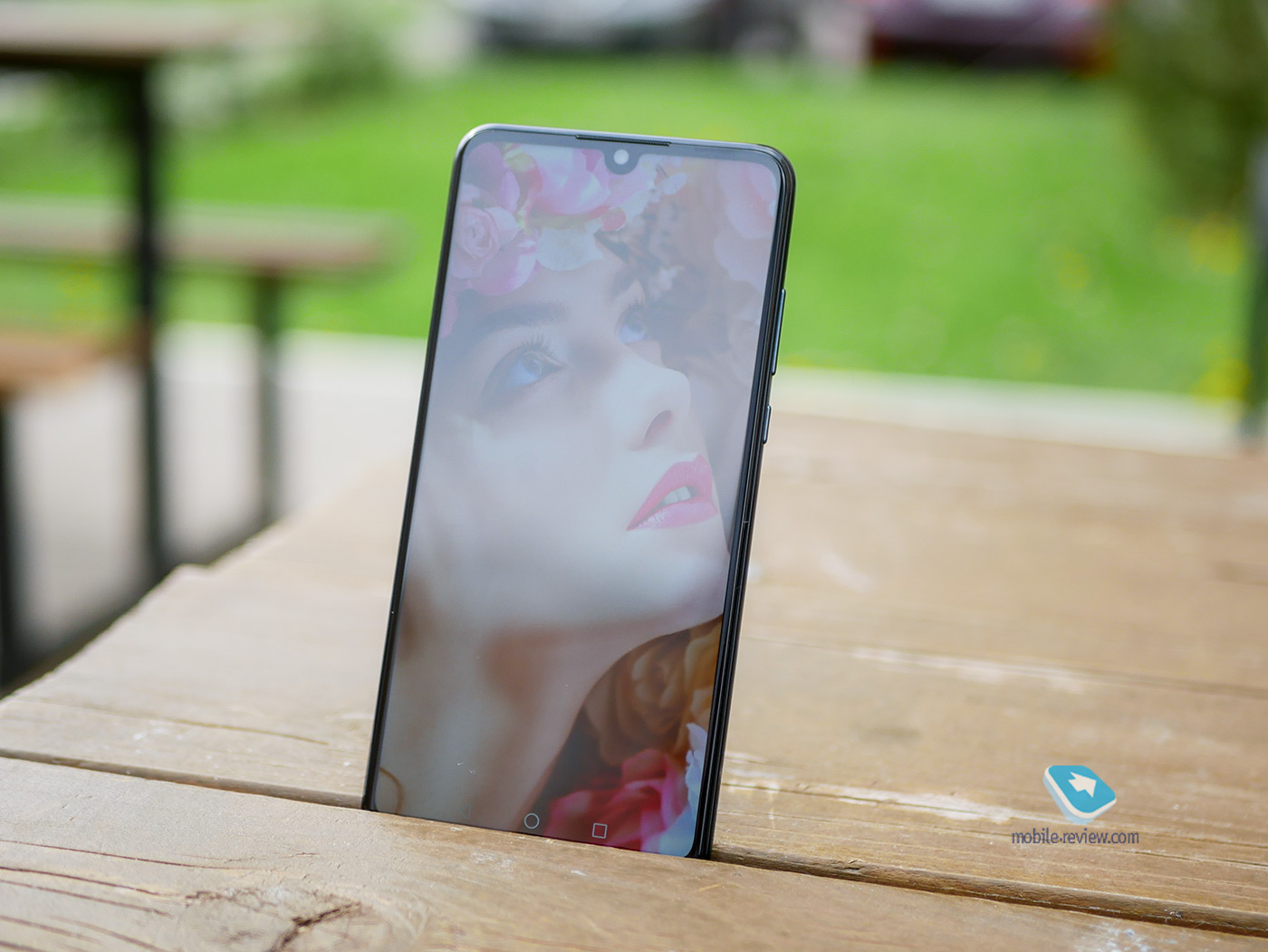   Huawei P30 lite