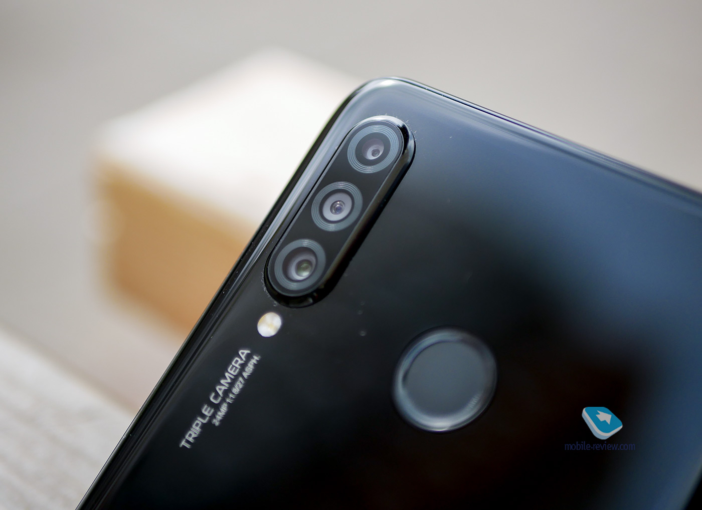   Huawei P30 lite