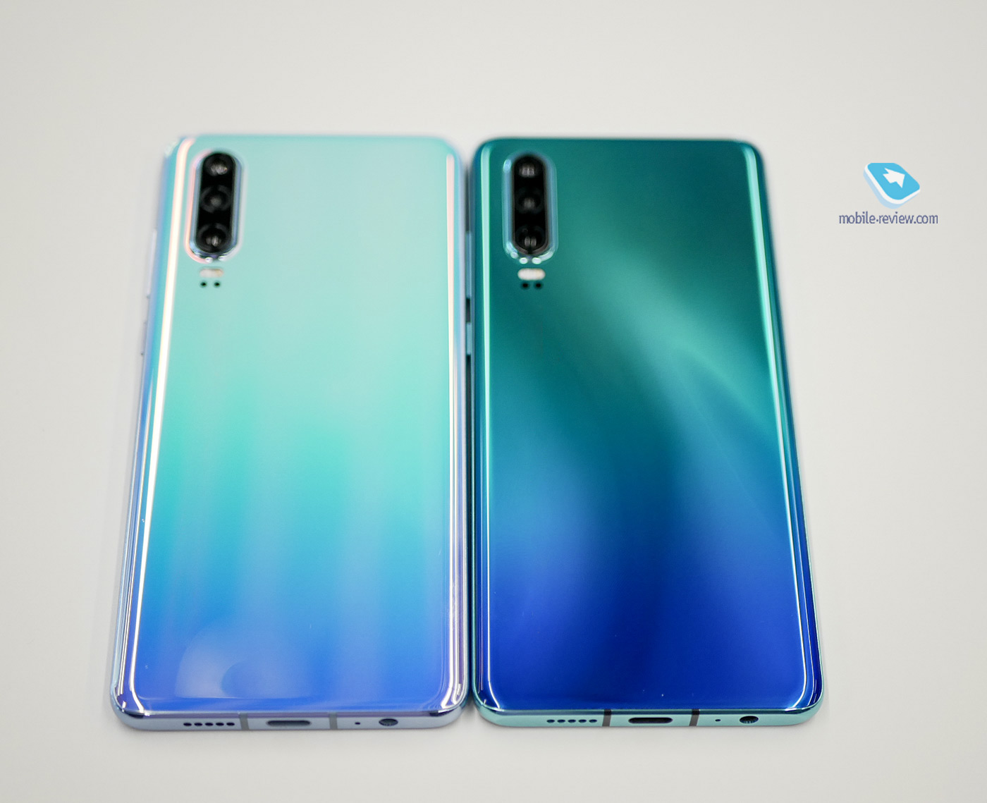    Huawei P30  P30 Pro