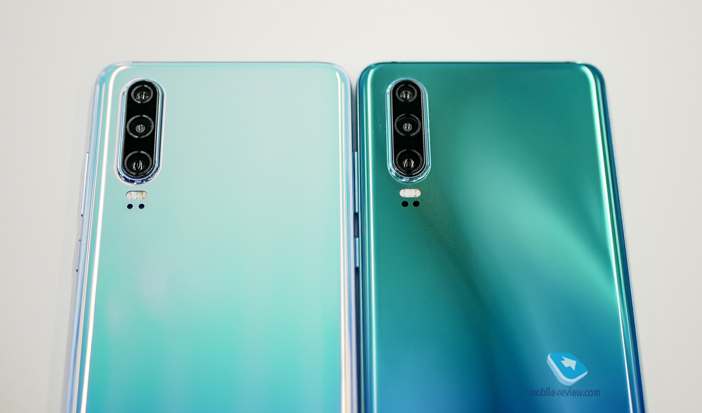    Huawei P30  P30 Pro