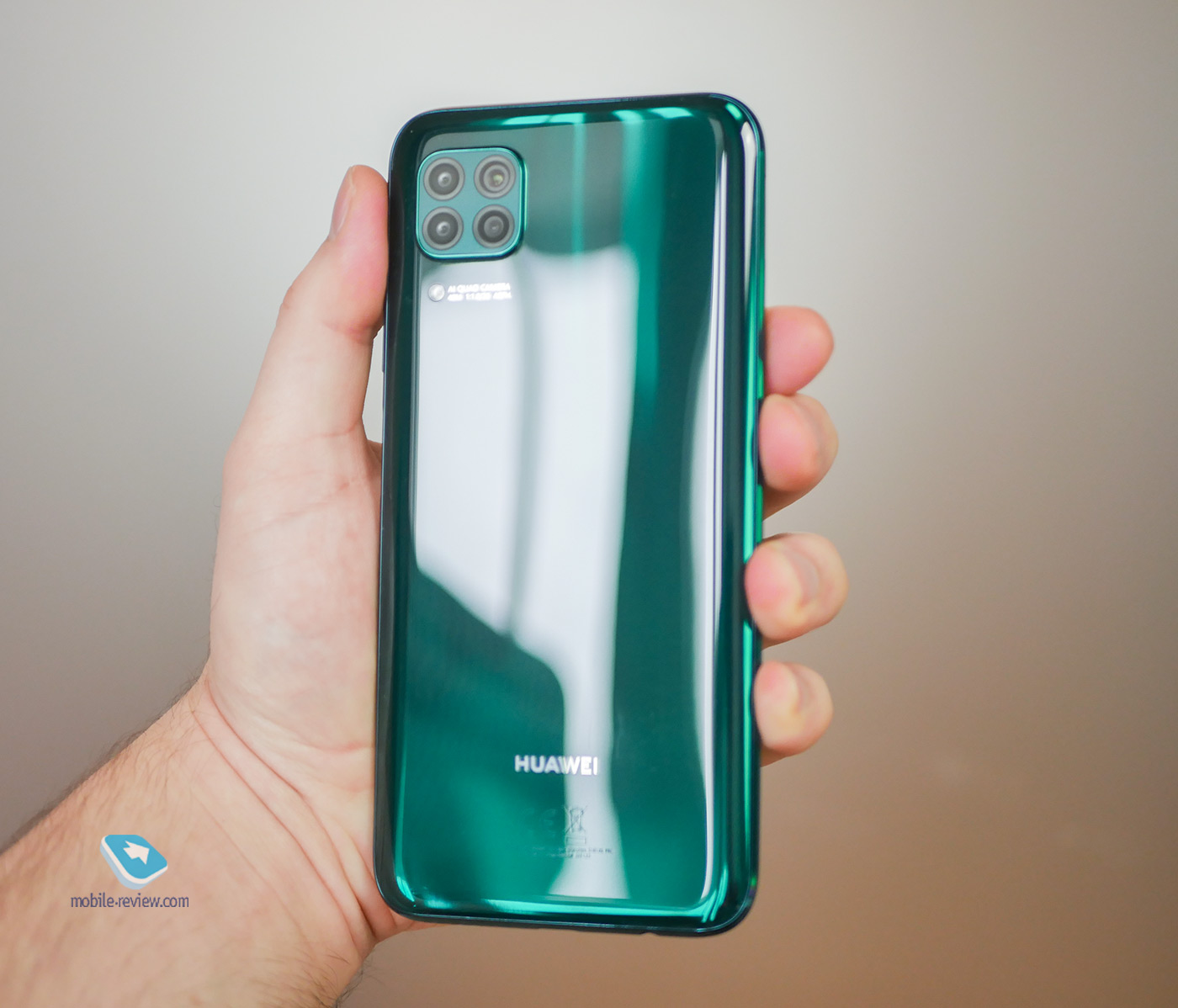  Huawei P40 Lite     Google !