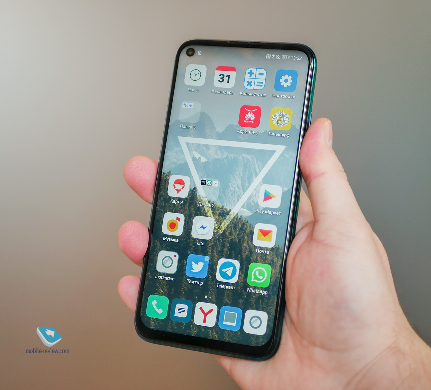  Huawei P40 Lite     Google !
