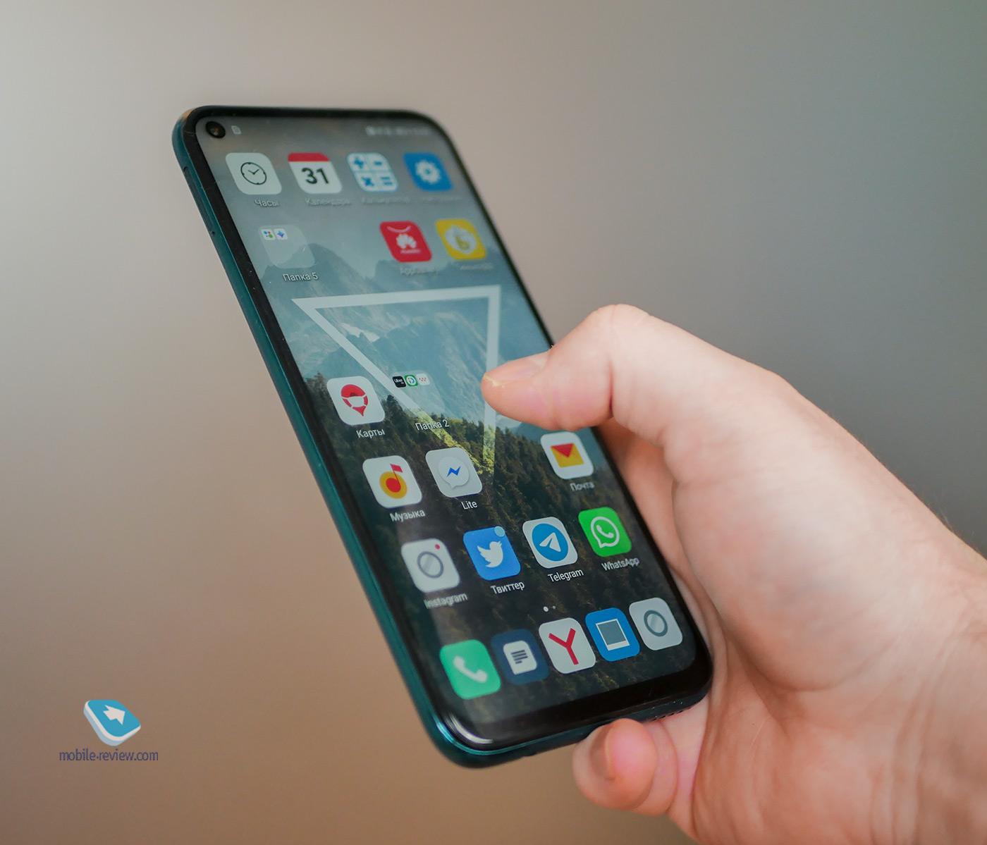  Huawei P40 Lite     Google !
