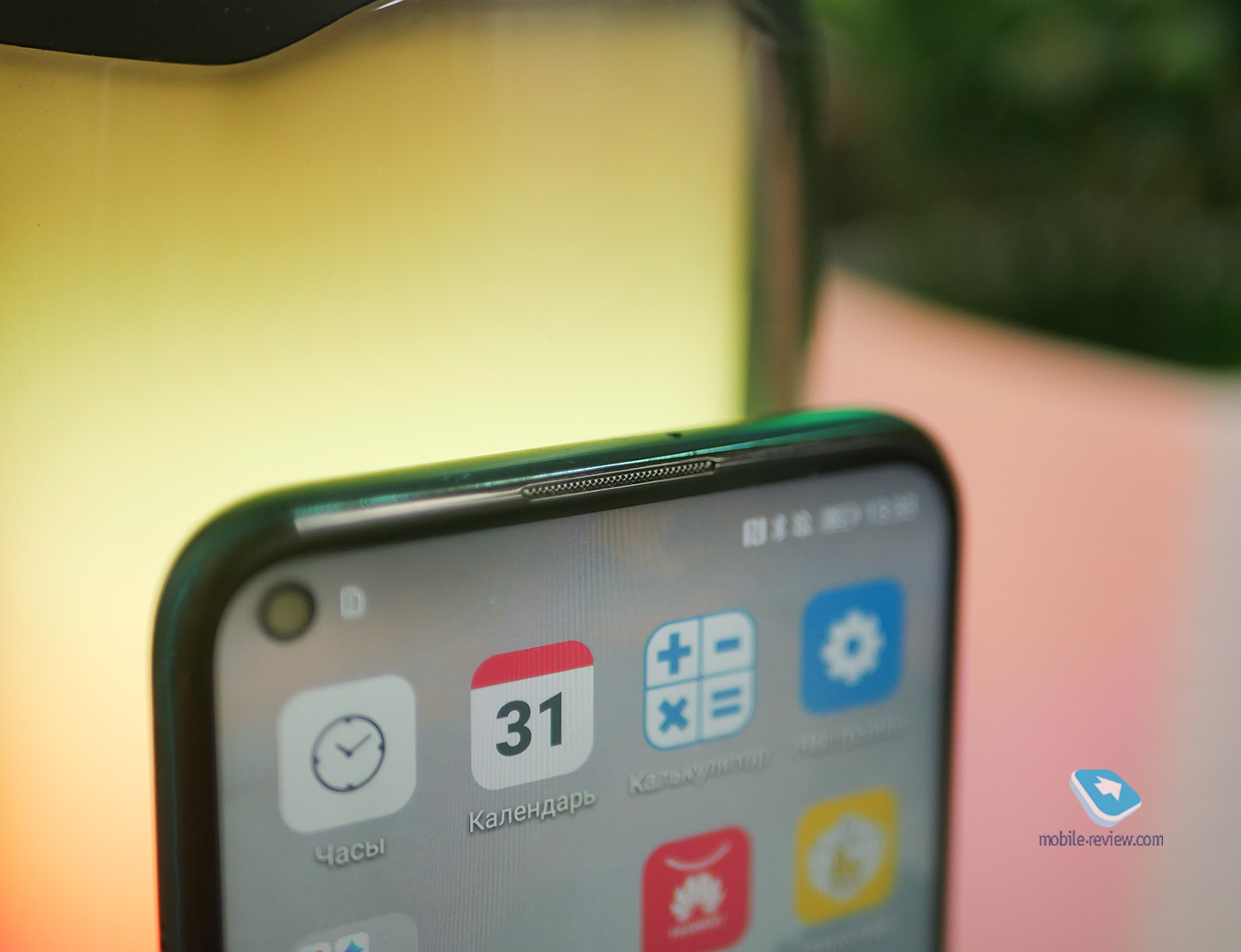  Huawei P40 Lite     Google !