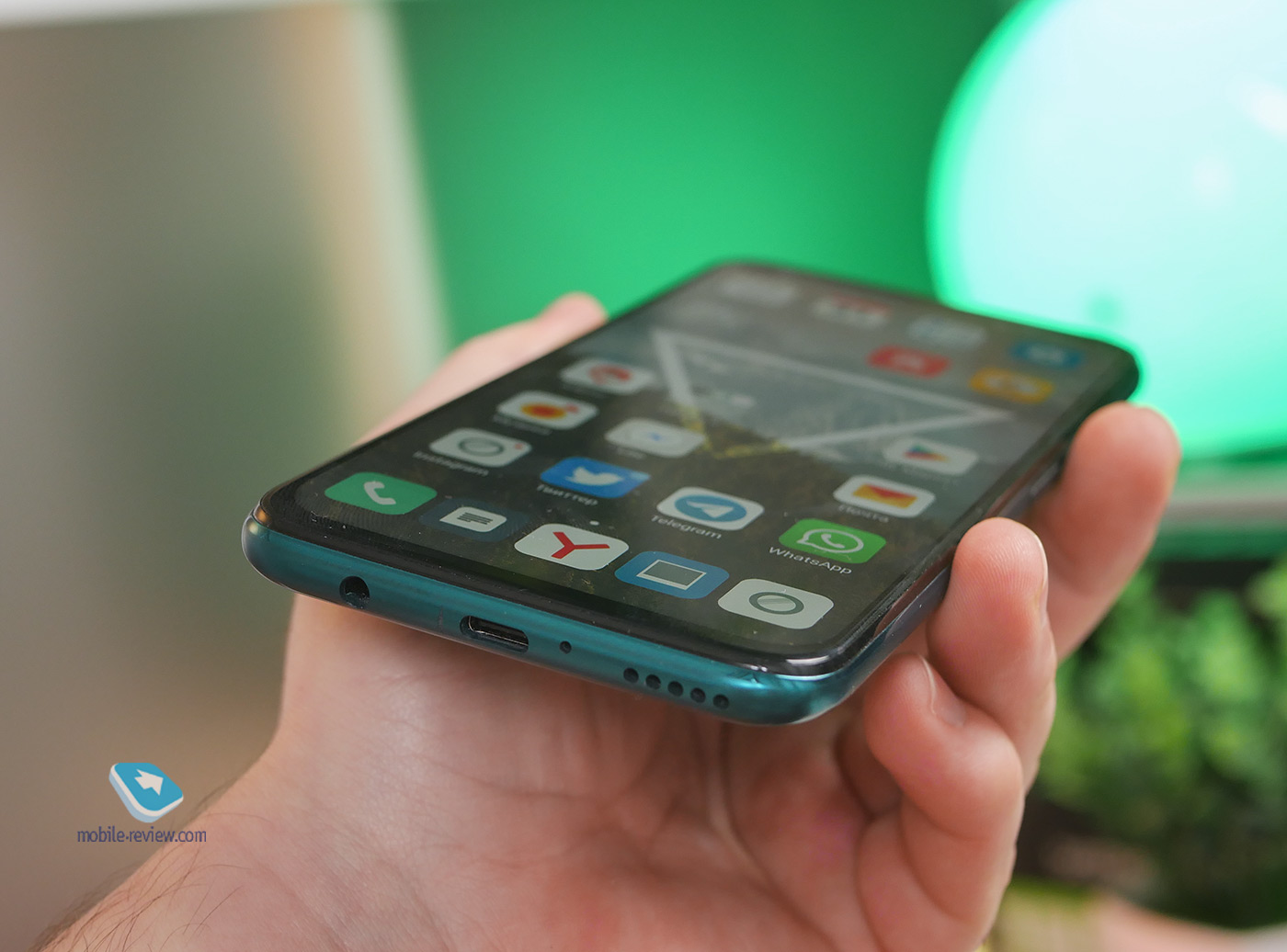 Huawei P40 Lite     Google !