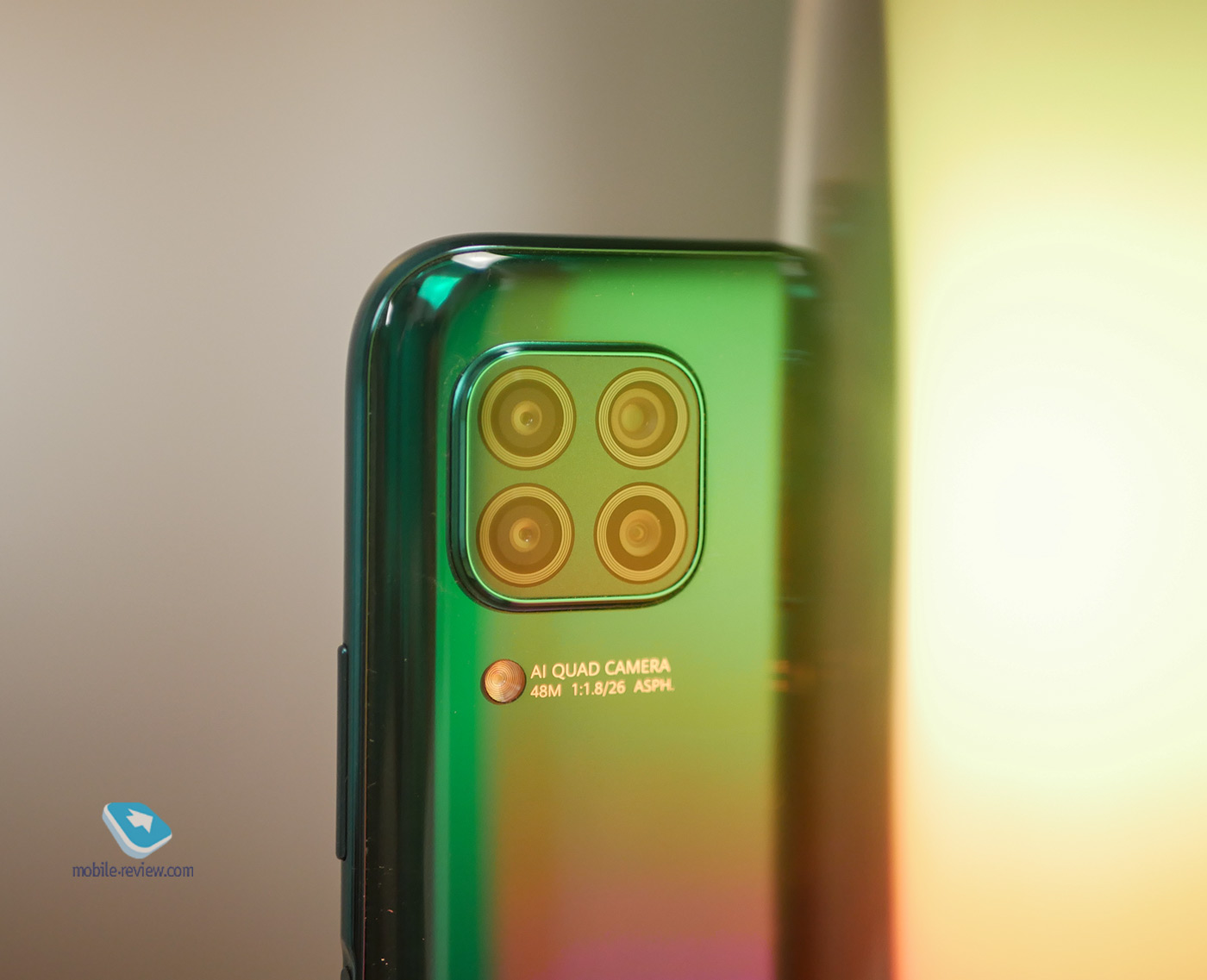  Huawei P40 Lite     Google !