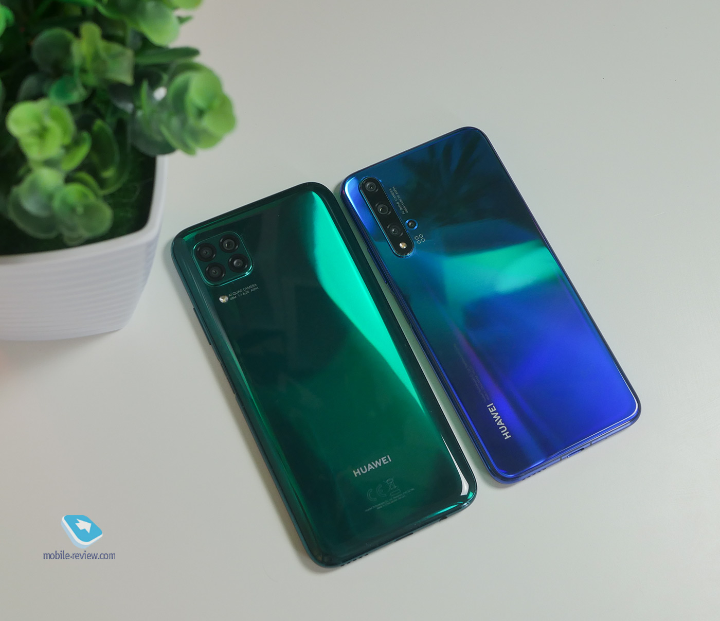  Huawei P40 Lite     Google !