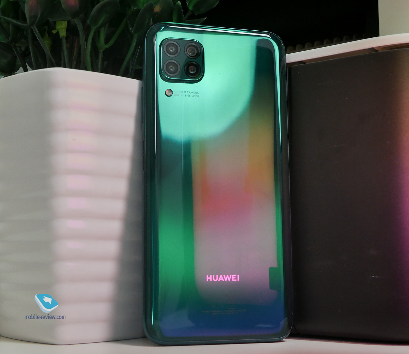  Huawei P40 Lite     Google !