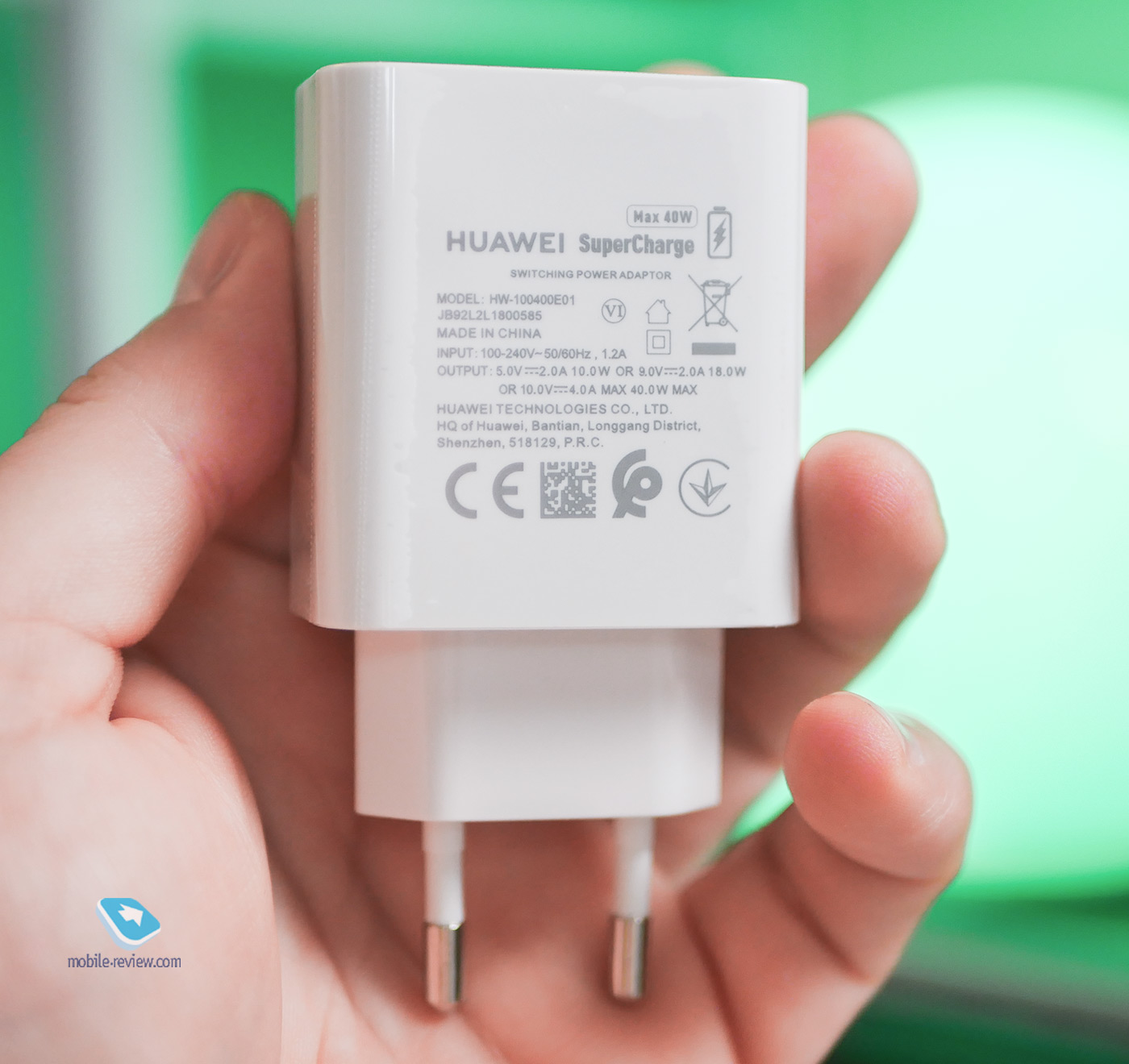  Huawei P40 Lite     Google !