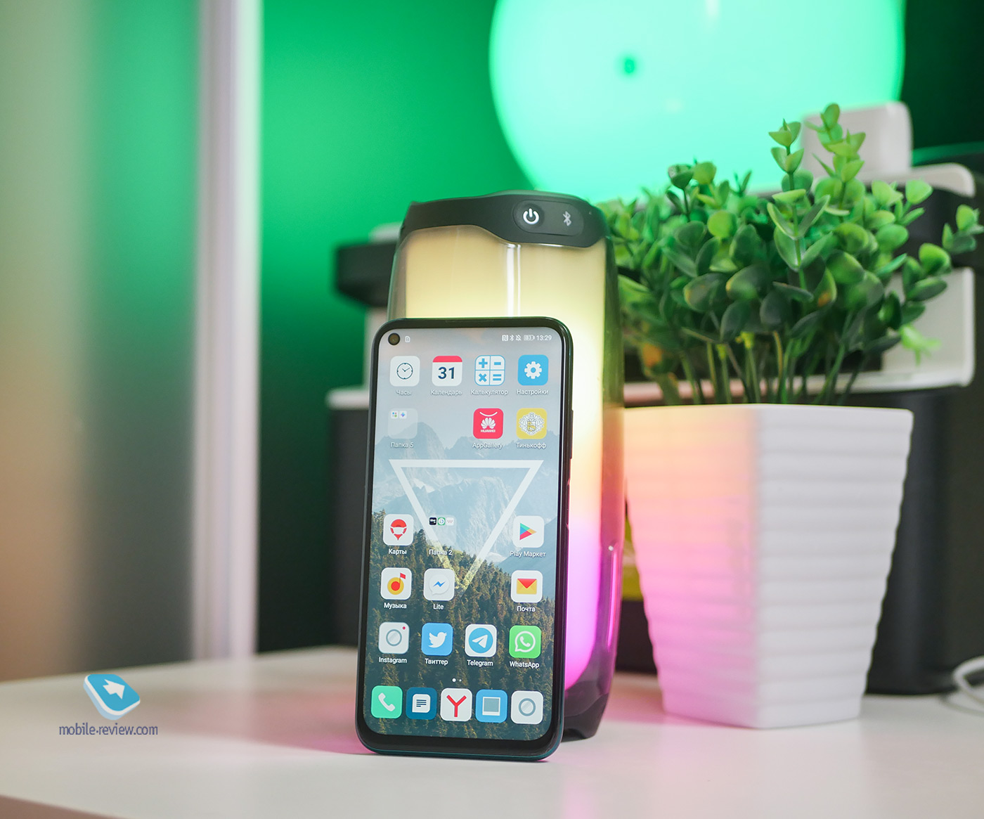 Huawei P40 Lite     Google !