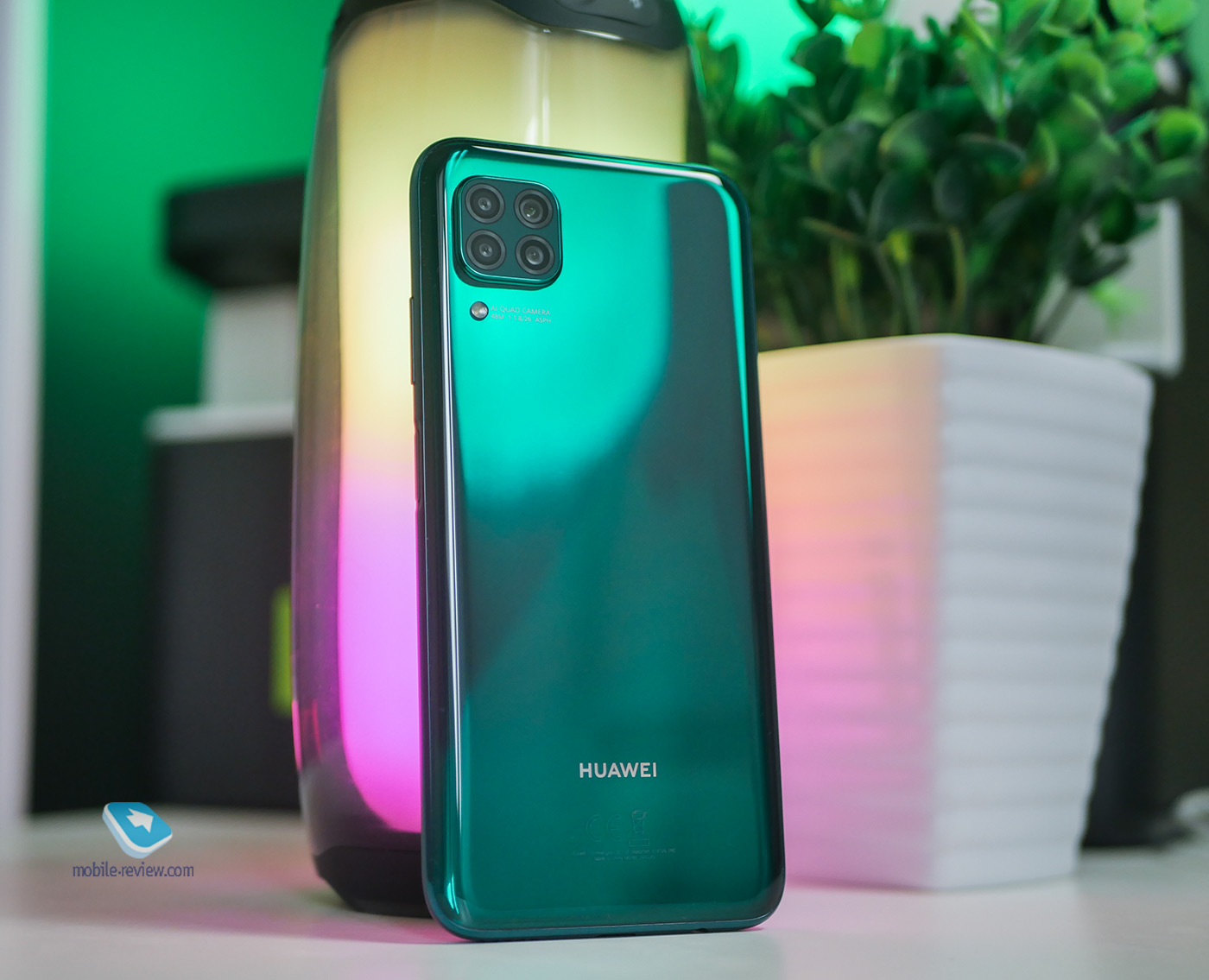  Huawei P40 Lite     Google !