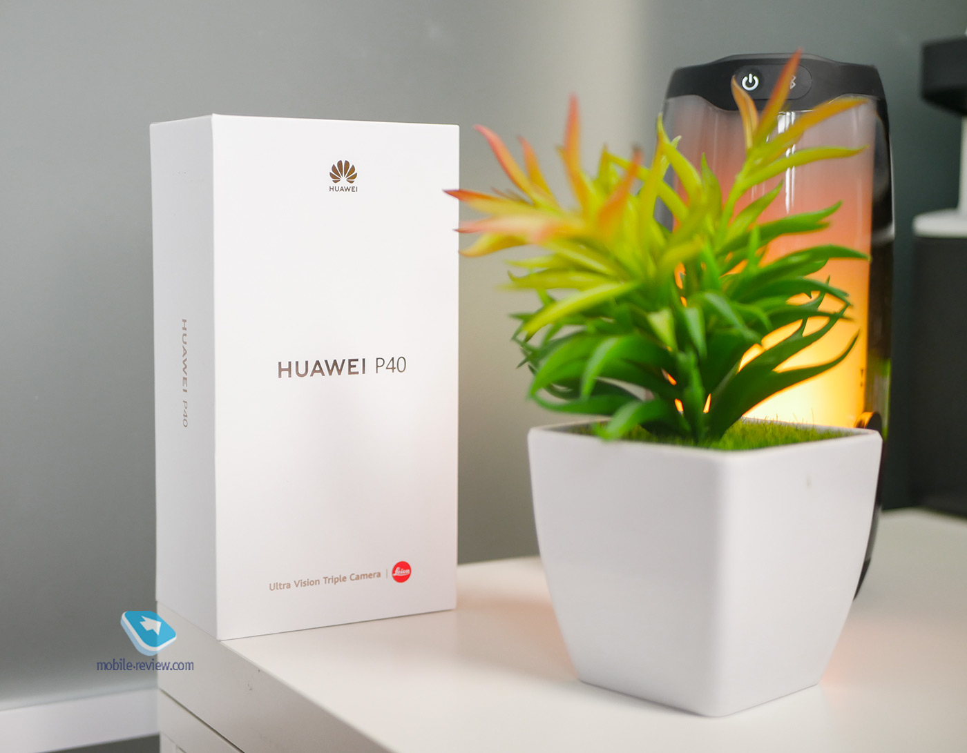 Обзор смартфона Huawei P40 – старался быть компактным флагманом