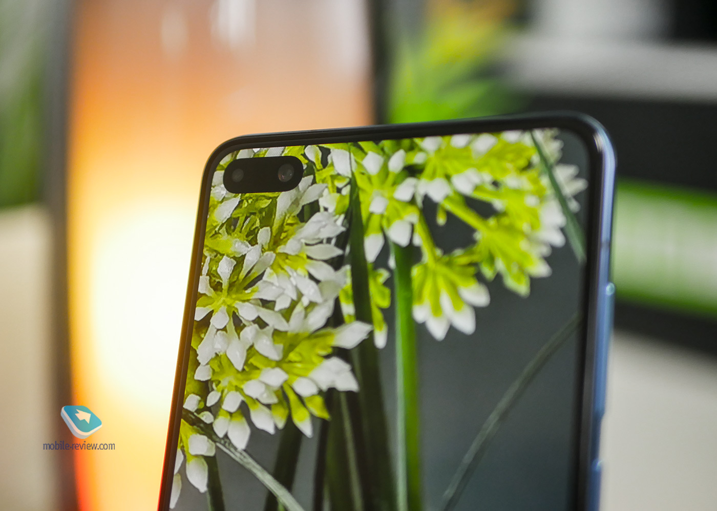  Huawei P40     