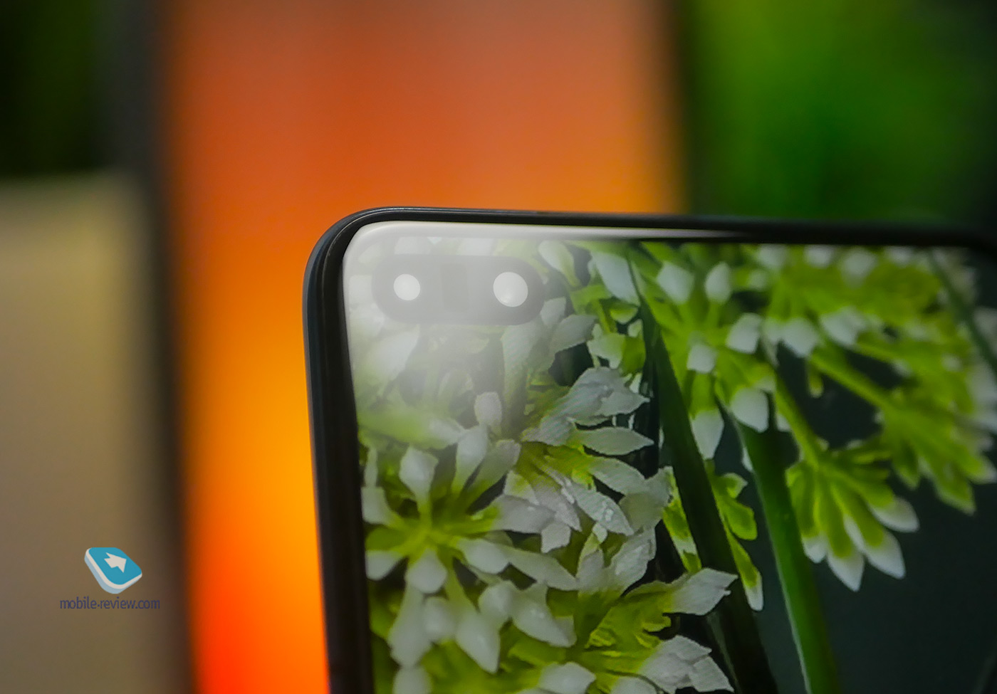   Huawei P40     