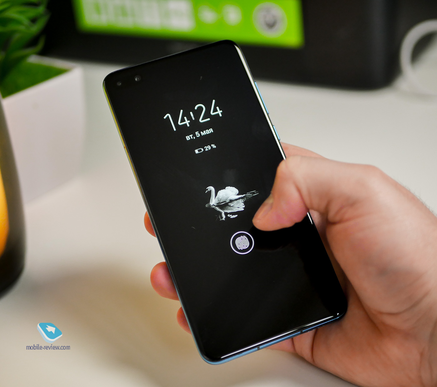   Huawei P40     
