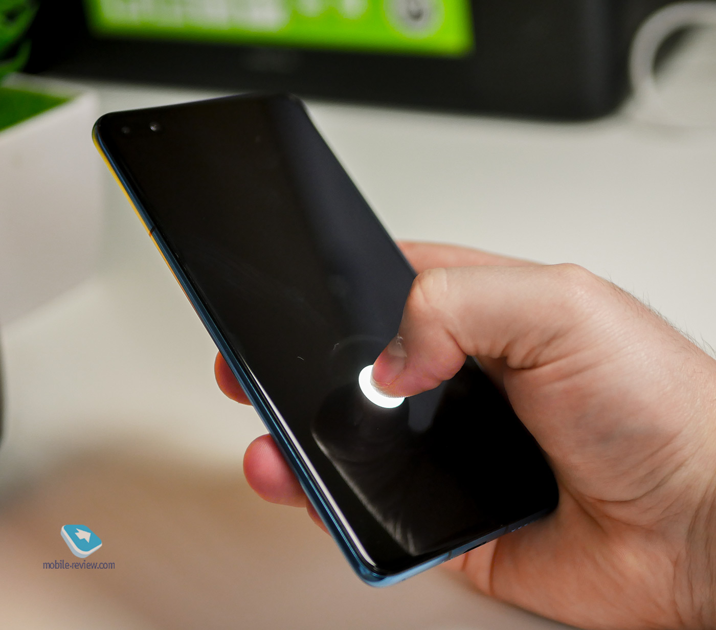   Huawei P40     