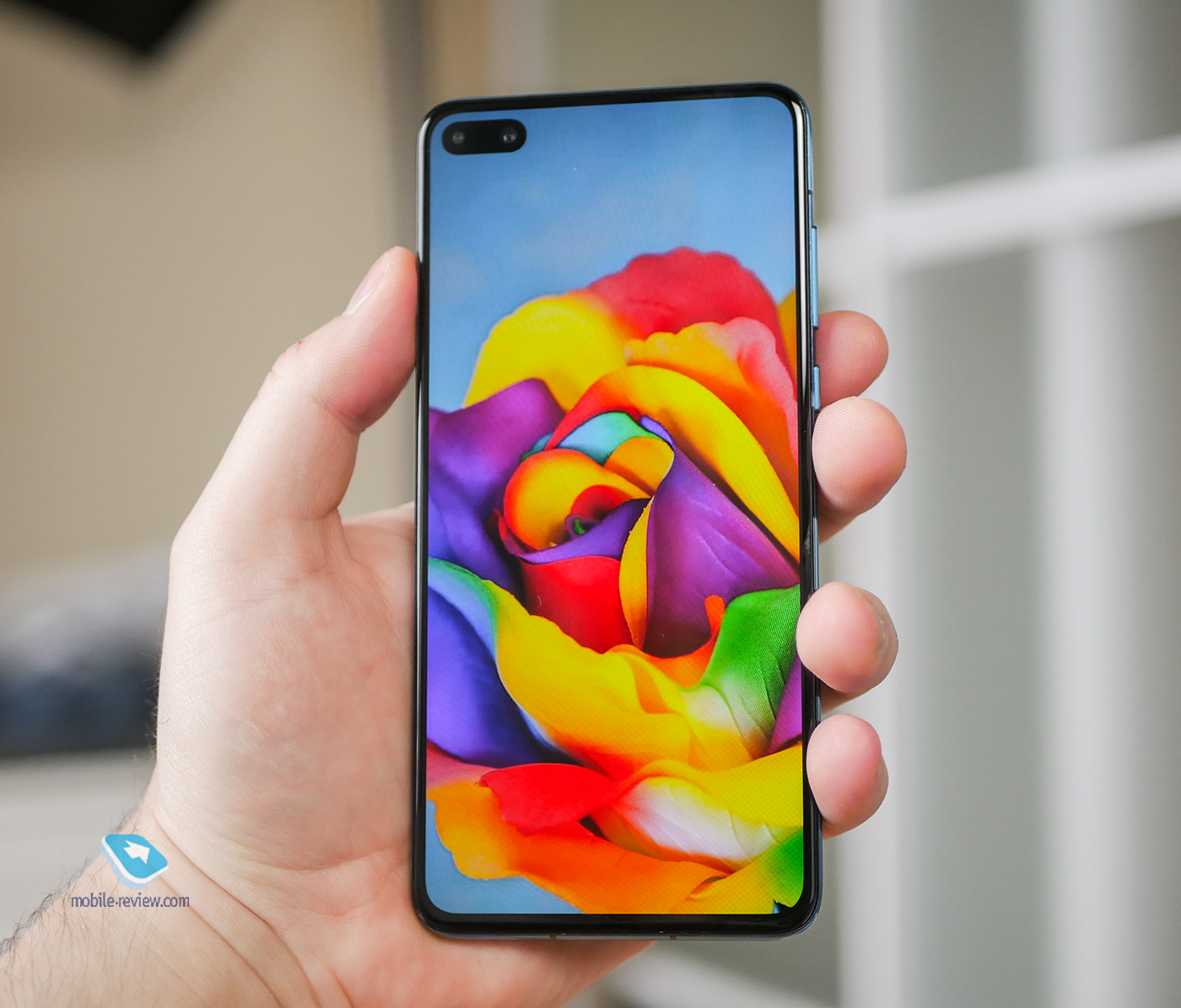   Huawei P40     