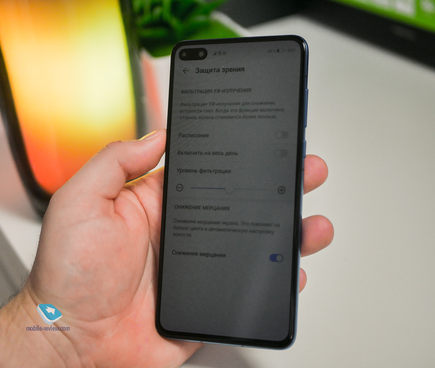   Huawei P40     