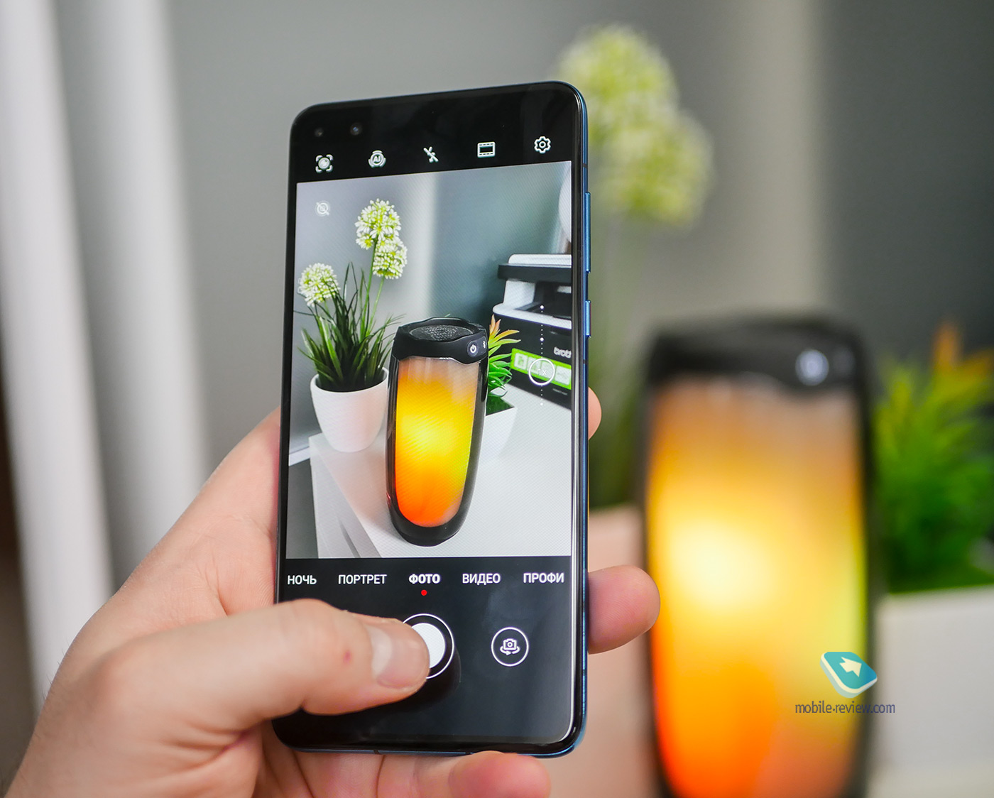   Huawei P40     