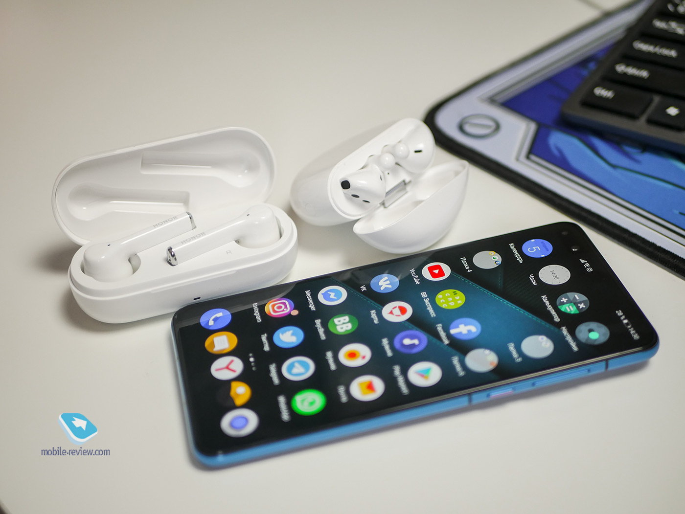   Huawei P40     