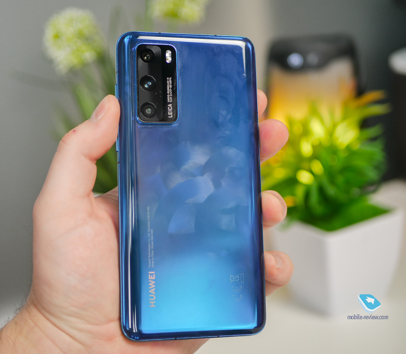   Huawei P40     