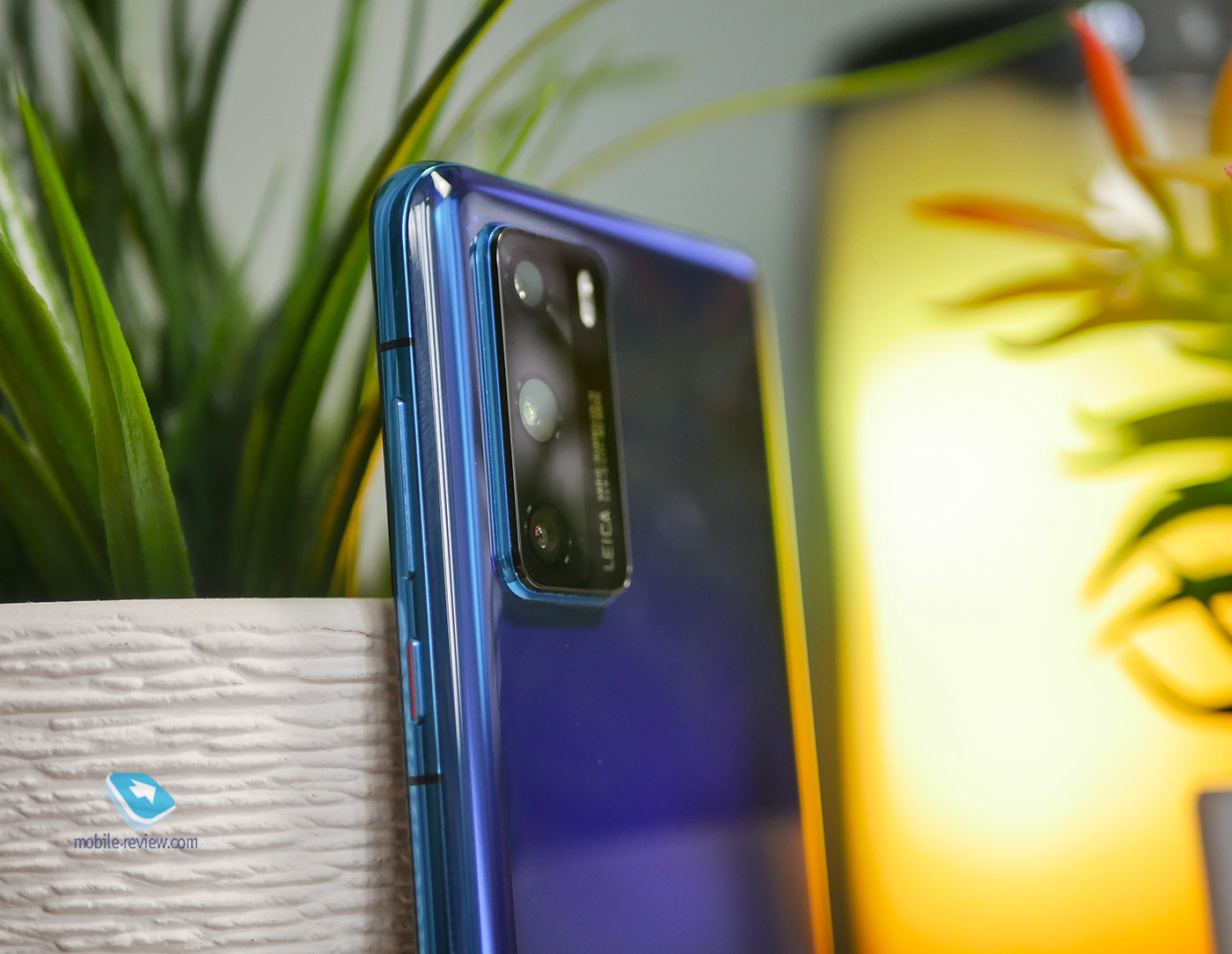   Huawei P40     