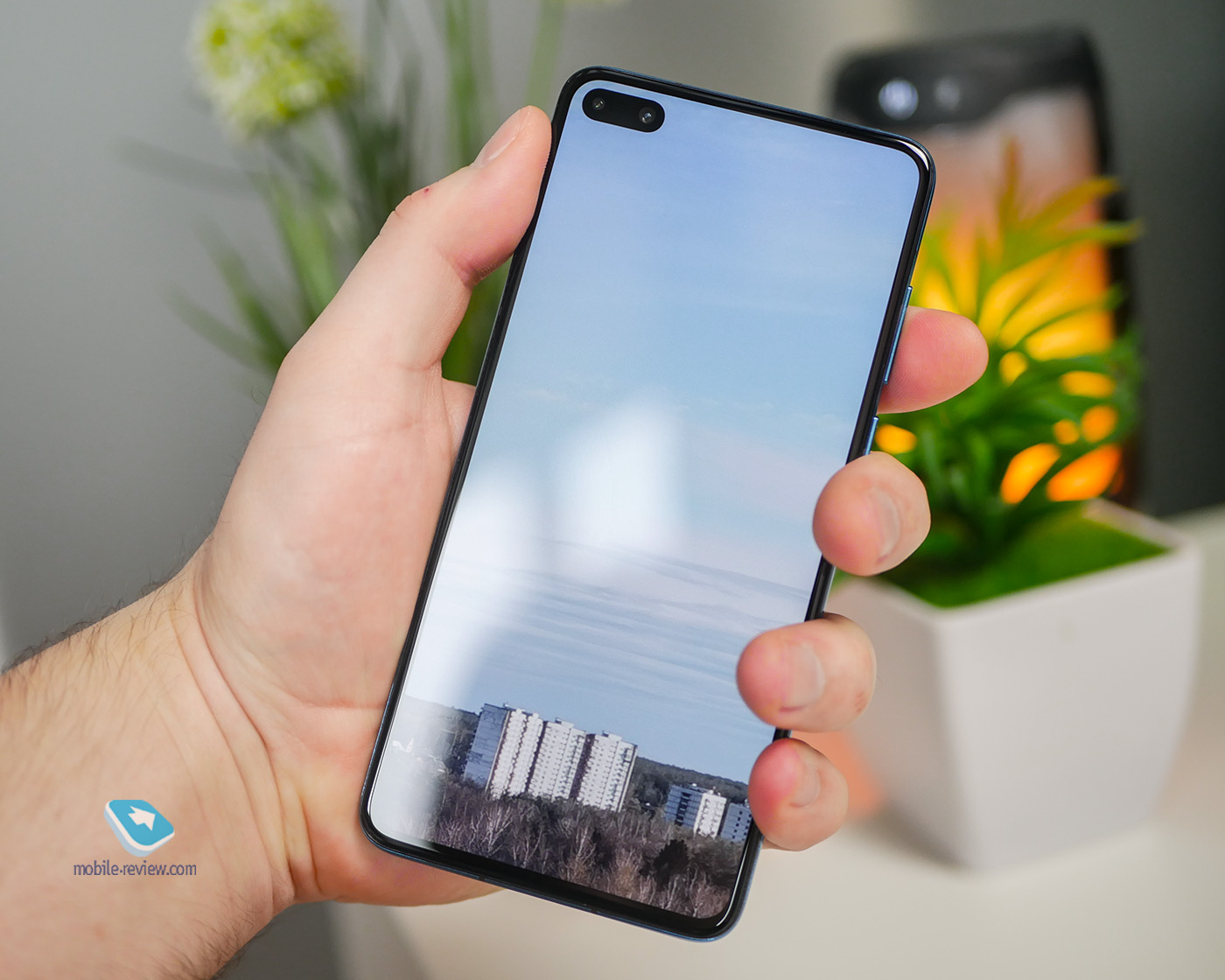   Huawei P40     